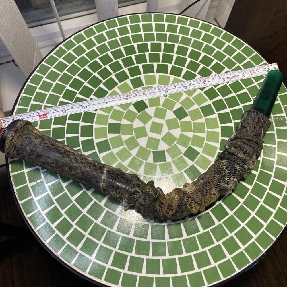 Quaker Boy Challenger Elk Bugle Hunting Call with Cover